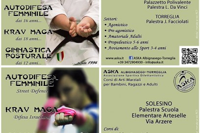 Inizia la stagione 2016/2017