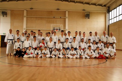 Stage GVKarate – Castelguglielmo (Ro)