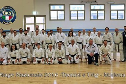 Stage Nazionale Tecnici – 31/01/2016