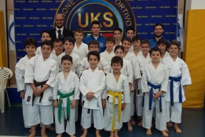 Campionato Italiano UKS – 25/04/2016