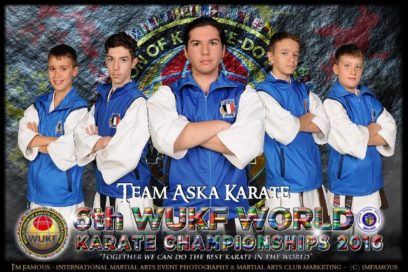 WUKF 6th World Championship