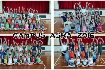 CAMPUS ASKA 2016 – 20/06-15/07/2016