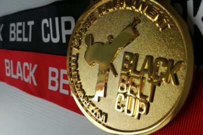 BLACK BELT CUP 2020