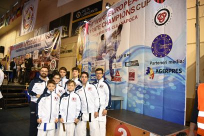 10th WUKF ROMANIA