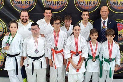 12th WUKF EUROPEAN KARATE CHAMPIONSHIP FIRENZE