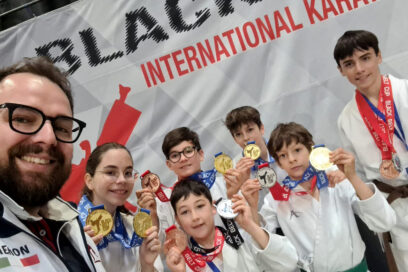 BLACK BELT CUP 2023
