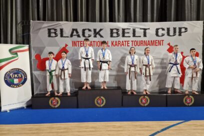 BLACK BELT CUP 2024