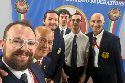 WUKF Italia Open Karate 2024