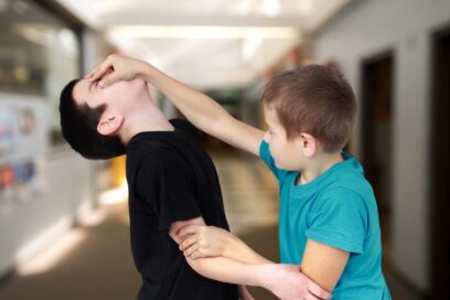 KRAV MAGA JUNIOR