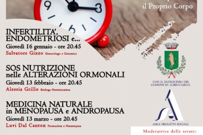 Il Tempo per Me 2026