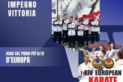 WUKF European Karate Championship 2024