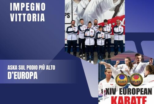 WUKF European Karate Championship 2024
