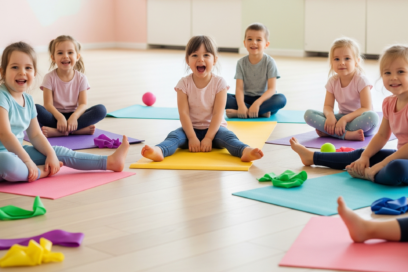 BABY PILATES