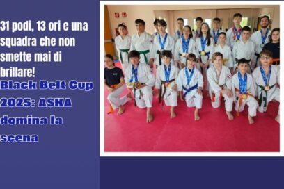 BLACK BELT CUP 2025