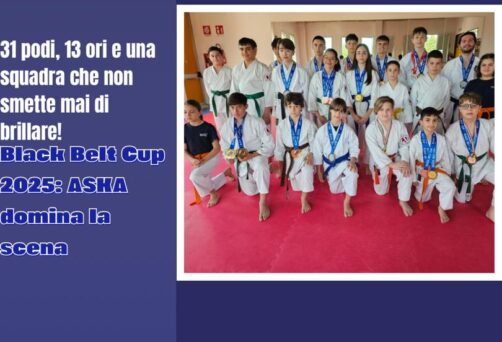 BLACK BELT CUP 2025
