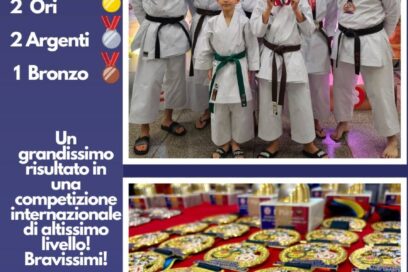 WUKF European Karate Championship 2025
