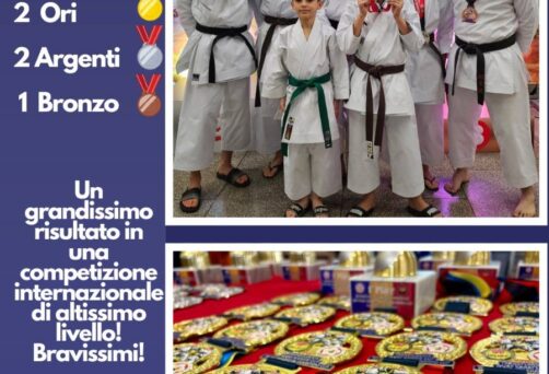 WUKF European Karate Championship 2025