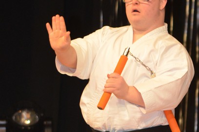 PROGETTO KID: KARATE E DISABILITÀ