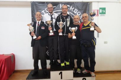 Trofeo Città di Albignasego – Albignasego (Pd) 26/03/2017