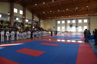 Trofeo Polesine 22/01/2017 – Sant’Urbano (Pd)