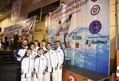 10th WUKF ROMANIA