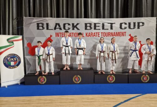 BLACK BELT CUP 2024