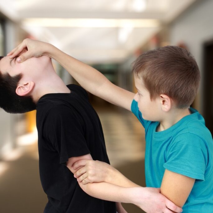 KRAV MAGA JUNIOR